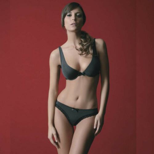 Sassa Dark Soul Bikini Panty - Image 2