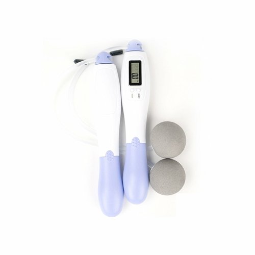 Home Gym Full Body Exerciser - Electronic Jump Skip Rope for any one - Image 3