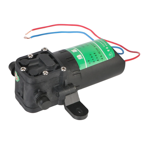 Micro High Pressure Diaphragm Agricultural Electric Water Pump - Image 4