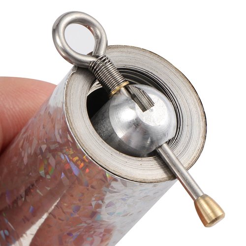 Pocket Portable Metal Staff Self Defense Stick - Image 4