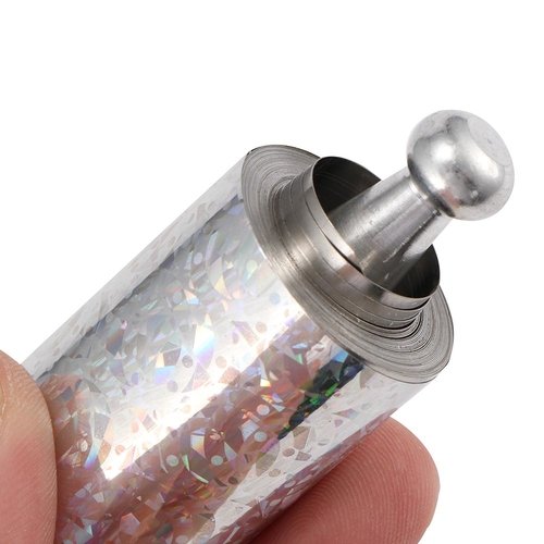 Pocket Portable Metal Staff Self Defense Stick - Image 5
